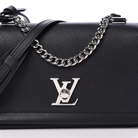 lv chain bag|More.